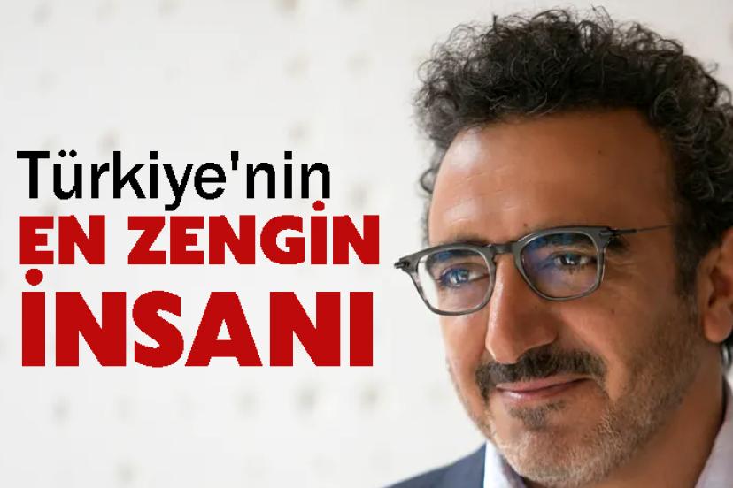 Türkiye'nin "en zengin insanı" değişti