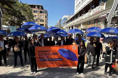 Van TSO ‘Sigorta Haftası’nı kutladı