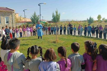 Van’da "4 Ekim Dünya Hayvanları Koruma Günü" etkinliği