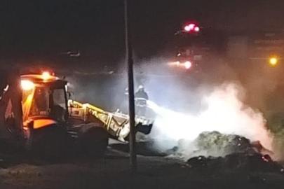 Van’da 800 bağ ot yanarak kül oldu