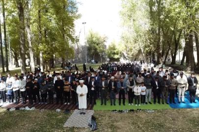 Van’da ‘‘Öğrenci Cami Buluşması’’ devam ediyor