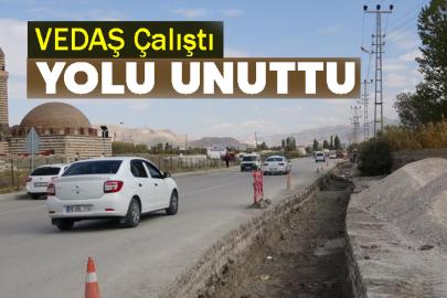 VEDAŞ Çalıştı, Yolu Unuttu