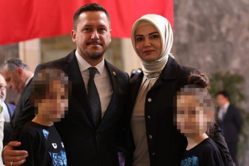 AK Partili vekil ölümden döndü