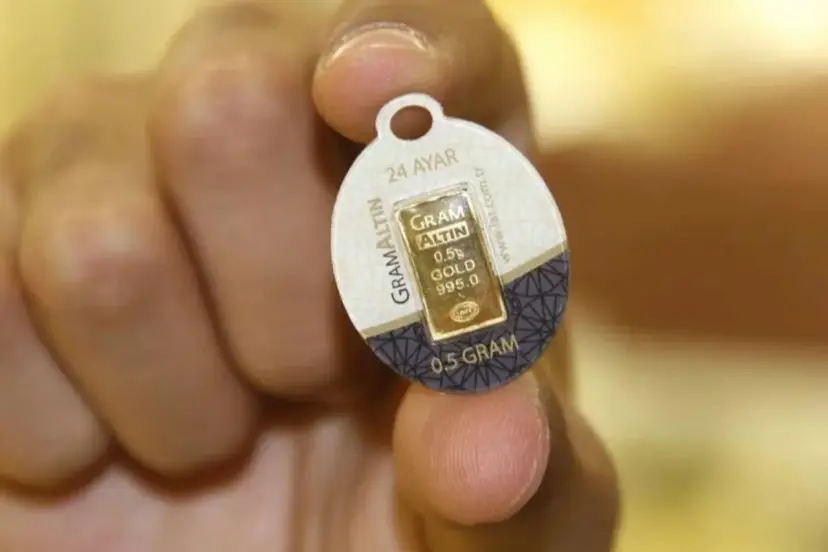 Altına yatırım yapanlar, bu rakama hazır olun