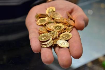 Altının gramı 5 bin 552 liradan işlem görüyor