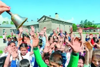 Dokuz gün tatil arası başlıyor