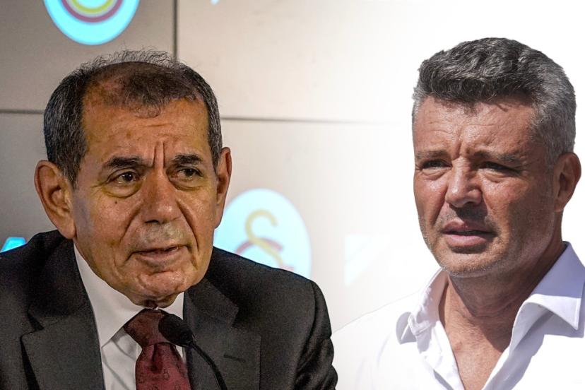 Dursun Özbek ve Sadettin Saran'ın ilk derbisi heyecanı