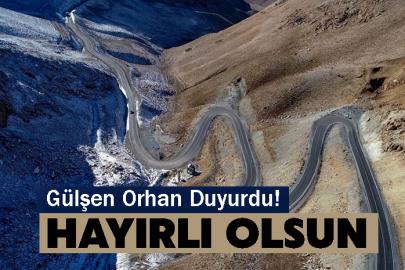 Erdoğan Talimat Verdi! Gülşen Orhan Duyurdu: Hayırlı olsun