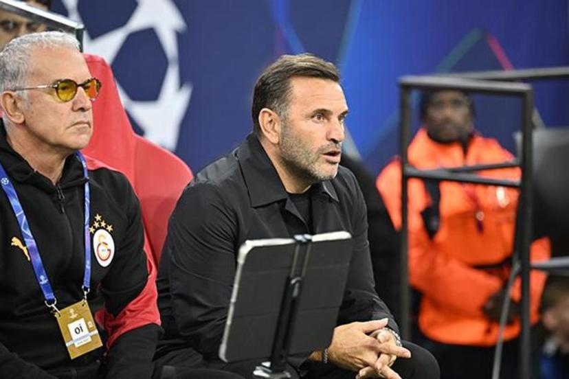 Galatasaray Şampiyonlar Ligi'nde hedef büyüttü