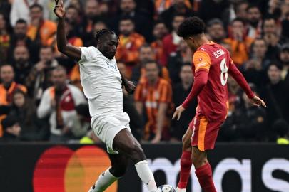Galatasaray, Union Saint-Gilloise karşısında yenildi!