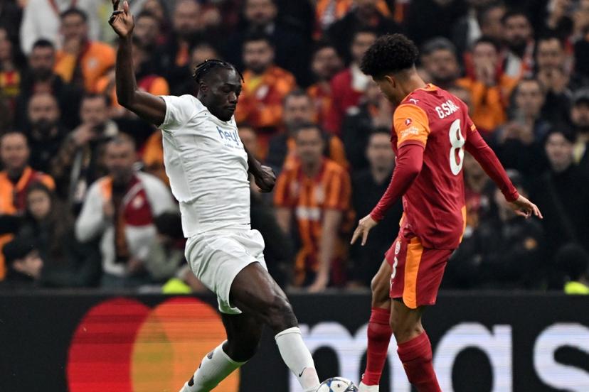 Galatasaray, Union Saint-Gilloise karşısında yenildi!