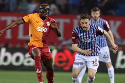 Galatasaray ve Trabzonspor'dan derbi galibiyetine dev prim