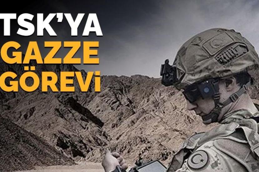 Gazze barış gücü: TSK'sız başarı şansı olmayabilir