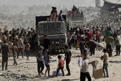 Gazze'de ateşkese rağmen insani yardımlar hala engelleniyor