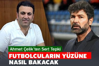 Hakan Kutlu’nun İstifası Sonrası Ahmet Çelik’ten Sert Tepki