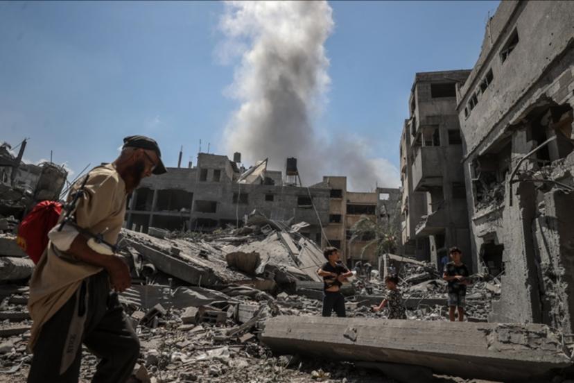 İsrail ateşkes anlaşmasını Gazze'de 194 kez ihlal etti