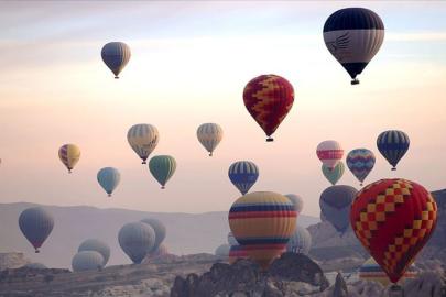 Kapadokya'da balon fiyatları gündem oldu