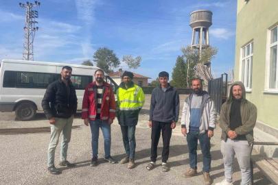 Muradiye’de buzağı ölümlerini azaltmaya yönelik eğitim seferberliği