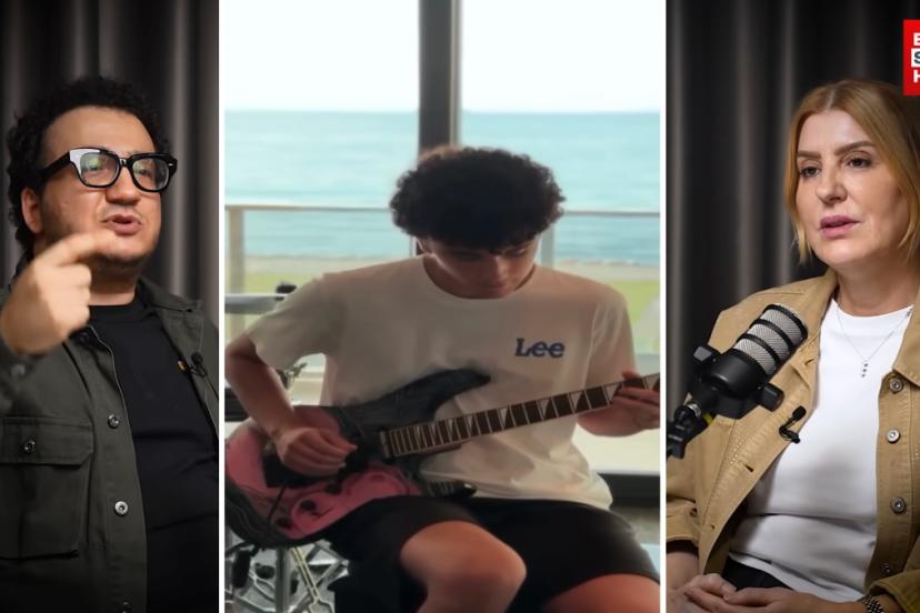 Oytun Erbaş ve Sevda Türküsev gündemin nabzını tuttu