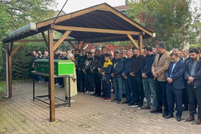 Thodex’in kurucusu Faruk Fatih Özer toprağa verildi