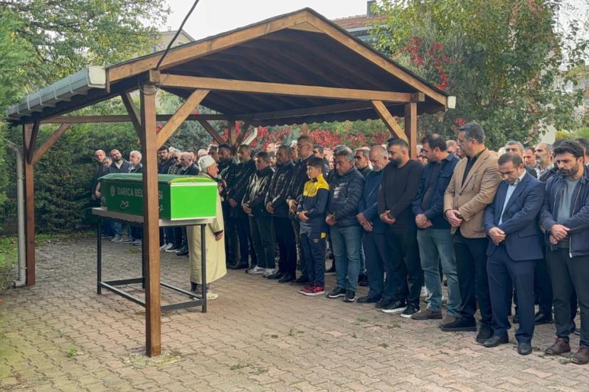 Thodex’in kurucusu Faruk Fatih Özer toprağa verildi