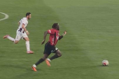 Trendyol 1. Lig: Vanspor FK: 1 - Ankara Keçiörengücü: 1