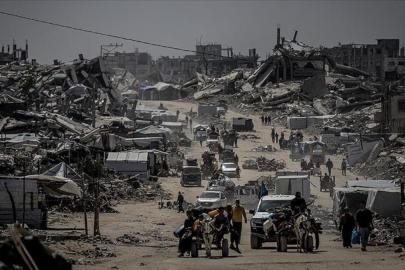 Türkiye ve Mısır’dan ABD’nin Gazze planına itiraz