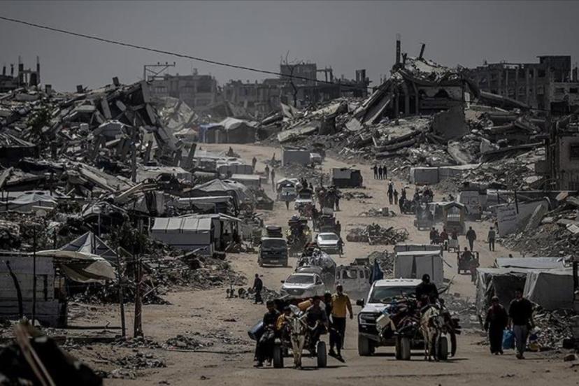 Türkiye ve Mısır’dan ABD’nin Gazze planına itiraz