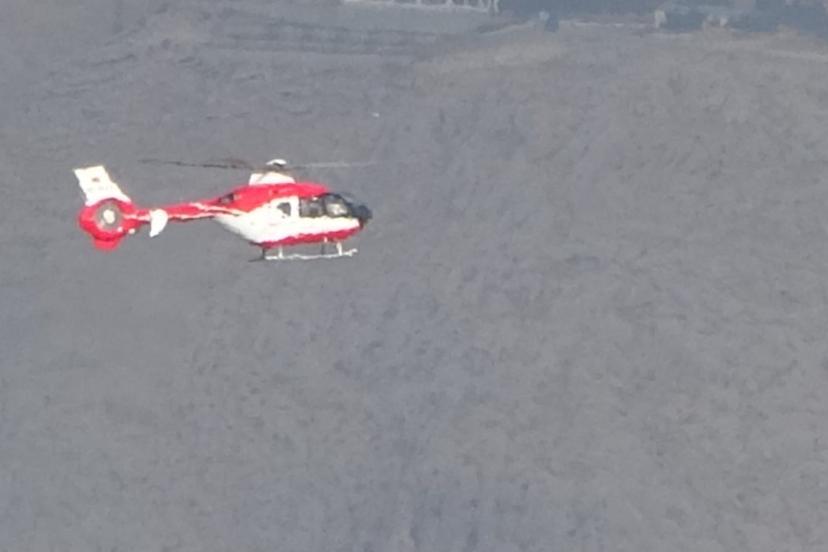 Van’da kalp hastası 3 aylık bebek uçak ambulansla İstanbul’a sevk edildi