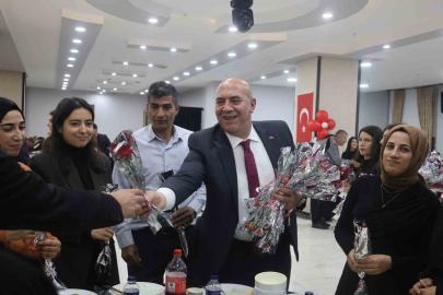 Van’da Öğretmenler Günü için özel program