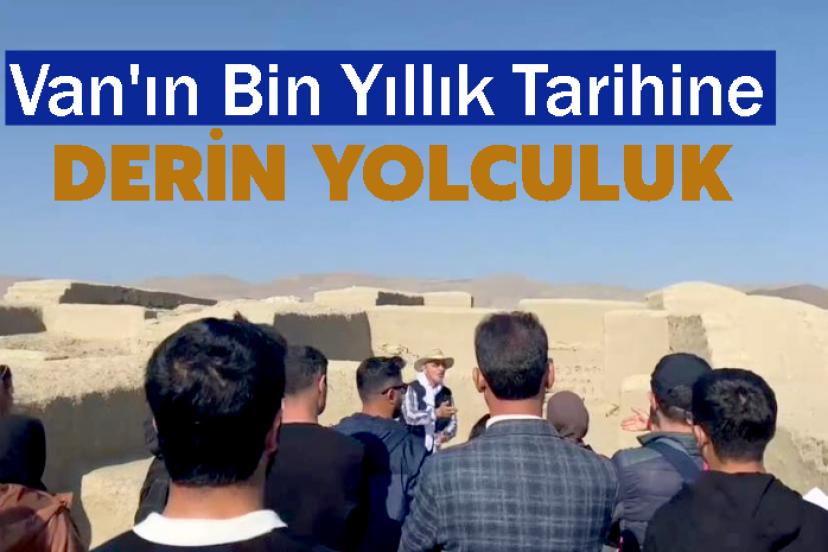 Van'ın Bin Yıllık Tarihine Derin Yolculuk