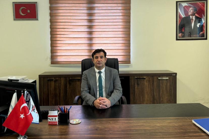 Vanlı Nurullah Ulutaş, Eğitim Enstitüsü Müdürlüğü görevine atandı