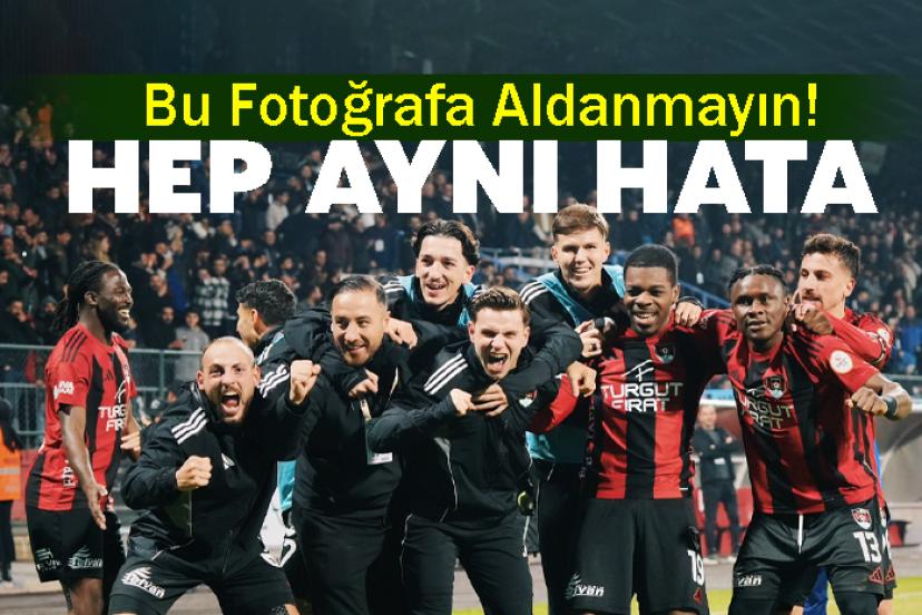 Vanspor'a ne oldu! Hep aynı hata