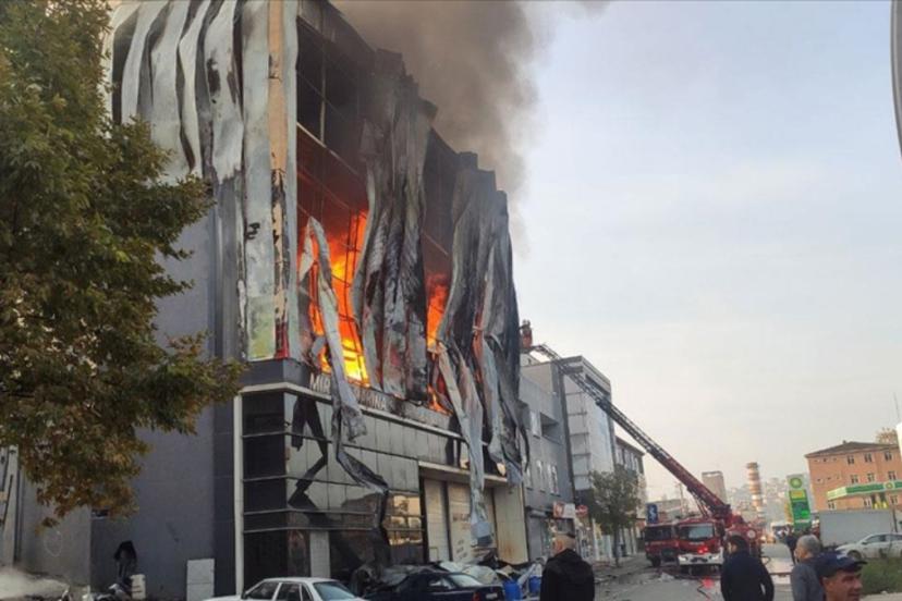 7 işçinin ölümüne neden olan patron cezaevinde öldü