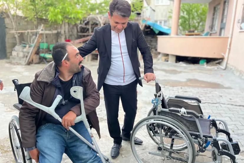 Başkan Kuşan'dan 3 Aralık Dünya Engelliler Günü Mesajı