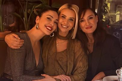 Bergüzar Korel'in son pozları olay oldu