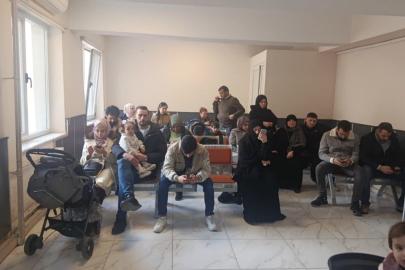 Duyan! Nüfus müdürlüklerine koştu!