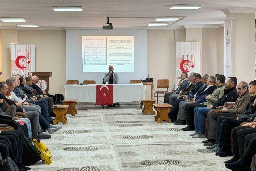 İlim Yayma Cemiyeti 75 yaşında