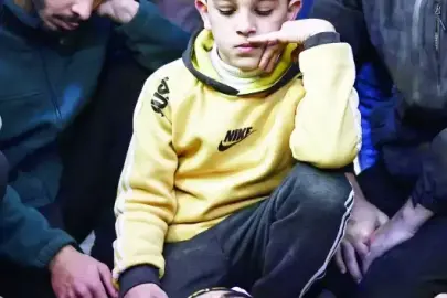 İsrail Gazze'de hayatı bitirdi