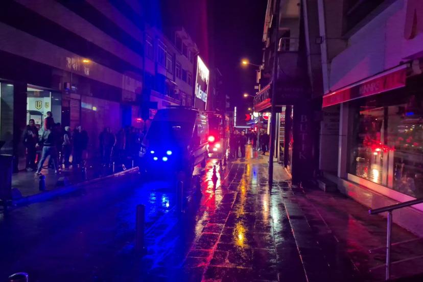 Kadın kuaförü iş yerinde ölü bulundu