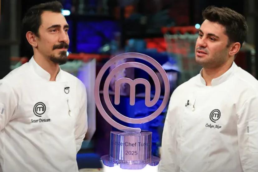 Masterchef 2025 şampiyonu belli oldu!