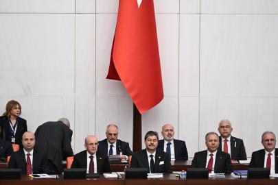 Mehmet Şimşek'ten bütçe görüşmelerinde çalışan ve emekliler vurgusu