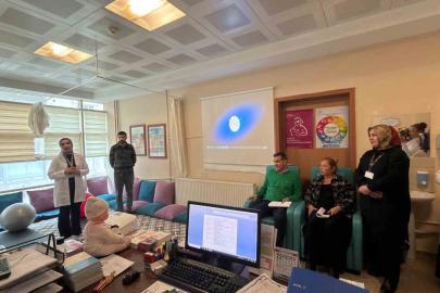 Muradiye Devlet Hastanesi "Anne Dostu Hastane" unvanı aldı