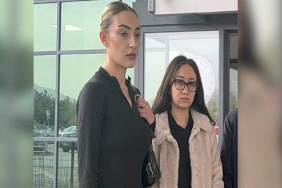 Şarkıcı Güllü'nün kızı gözaltına alındı