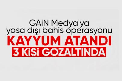 SON DAKİKA! GAİN Medya'ya operasyon! Kayyum olarak atandı