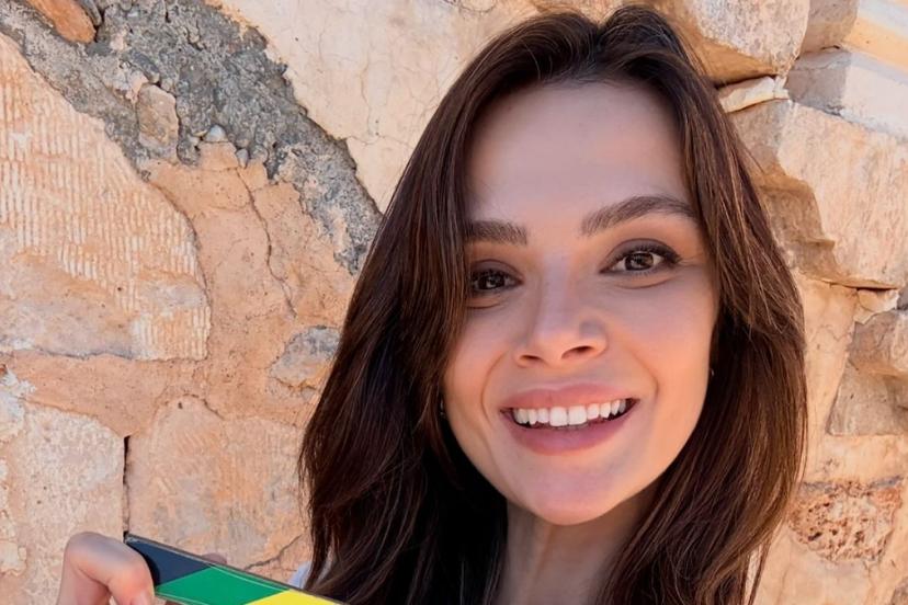 Uzak Şehir'in Sinem den yeni paylaşım!