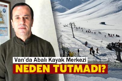 Van’da Güneşe Karşı Kayak: Abalı Kayak Merkezi Neden Tutmadı?