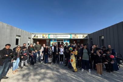 VGC'den 3 Aralık Engelliler Günü ziyareti