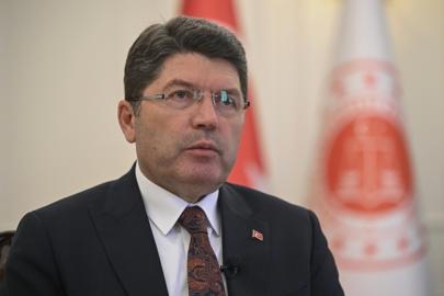 Yılmaz Tunç duyurdu: 11. Yargı Paketi detayları...