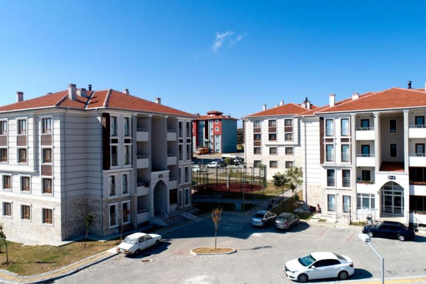 Yüzyılın Konut Projesi'ne başvuru için son hafta